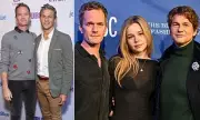 Neil Patrick Harris and Husband Make Rare Red Carpet Appearance with Daughter