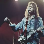 Neil Young Cancels UK and European Tour, Announces Break from Live Performances