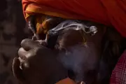 Nepal's Shivaratri Festival Sees Open Cannabis Use Amidst Religious Observance