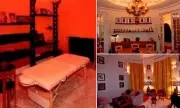 New Images Reveal Jeffrey Epstein's Paris Flat Decor and Massage Room Details