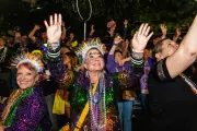 New Orleans Revels in Mardi Gras Finale with Parades and Festivities