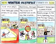 New Winter Olympic Events for 2026 Reflect Modern Sporting Trends and Mood