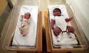 New York Hospital Welcomes Record-Breaking 13-Pound Newborn and Tiny 4-Pound Baby