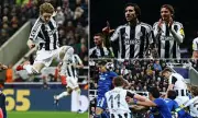 Newcastle's Champions League Joyride Continues with Comfortable Qarabag Victory