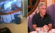 Newly Released Epstein CCTV Shows Prison Guard Movements Before Death