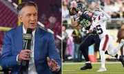NFL Fans Demand 'Mute Collinsworth' Button Over Super Bowl Commentary