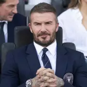 Niall Horan Reveals Nervous First Meeting with David Beckham at One Direction Concert