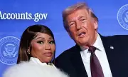 Nicki Minaj Receives Signed Bible from Donald Trump, Calls It 'Most Meaningful Gift'