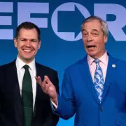 Nigel Farage and Robert Jenrick to Deliver Major Reform UK Economic Speech