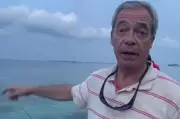 Nigel Farage's Chagos Aid Mission Blocked by UK Government