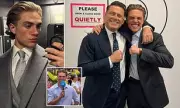 Nine Network Grooms Chad Hewitt as Successor to Karl Stefanovic on Today Show