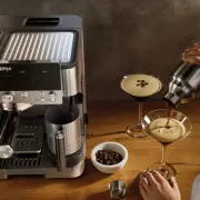 Ninja Luxe Café Premier Espresso Machine Slashed by £145, Revolutionising Home Coffee