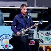 Noel Gallagher Confirms New Studio Work Ahead of Manchester BRIT Awards Honour
