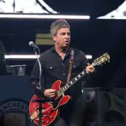 Noel Gallagher Defends BRIT Award Win, Challenges Critics to Red Carpet Fight