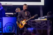 Noel Gallagher Honoured as Songwriter of the Year at 2026 Brit Awards