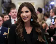 Noem Blames Democrats for World Cup Funding Delay Amid Shutdown