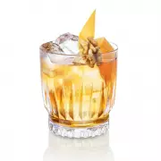 Nora London's Baklava Old Fashioned: A Cocktail of the Week Sensation