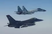 NORAD Intercepts Five Russian Military Aircraft Near Alaskan Airspace