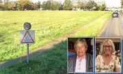 Norfolk Village Divided Over Speed Signs Funded by Driver Who Killed Partner
