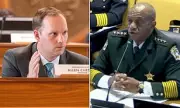 North Carolina Sheriff Stumbles on Basic Civics in Tense ICE Hearing