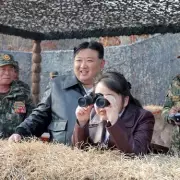 North Korea's Kim Jong-Un Prepares Daughter, 13, as 'Likely Successor'