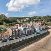 North Yorkshire Coastal Walk Reveals Abandoned Railway Tunnel and Historic Ruins