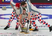 Norway's Curling Team Sparks Controversy with Party Pants at 2026 Winter Olympics