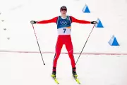 Norway's Jens Luraas Oftebro Secures Gold in Nordic Combined Thriller