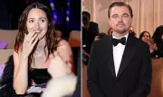 Norwegian Actress Renate Reinsve Stopped Sister from Touching DiCaprio at Golden Globes