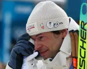 Norwegian Biathlete Wins Bronze, Then Reveals Affair in Emotional TV Interview