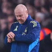 Nottingham Forest Eye Vitor Pereira as Dyche Replacement After Sacking