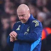 Nottingham Forest Sack Sean Dyche After Wolves Draw as Marinakis Axe Falls Again