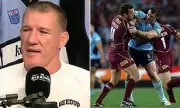 NRL Paid Paul Gallen to Sledge Queensland Stars to Boost Origin Ticket Sales
