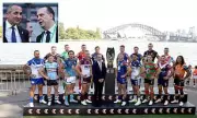 NRL Plans Global Expansion to Abu Dhabi, Hong Kong, Japan and UK