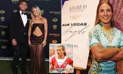 NRLW Stars Confront Intruder in Las Vegas Hotel Room While Sleeping
