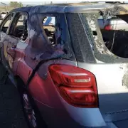 Nursing Student Endures 50 Surgeries After Trapped in Car Fire Horror