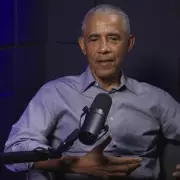 Obama Condemns Trump's Racist Video as US Politics Becomes 'Clown Show'