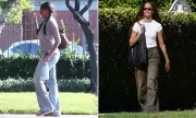 Obama Daughters Malia and Sasha Showcase Effortless California Style in Los Angeles