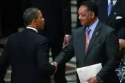 Obama Pays Emotional Tribute to Civil Rights Icon Jesse Jackson After Death at 84