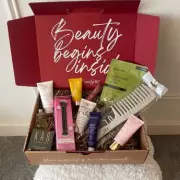 OK! Beauty Box Review: £40 Reset & Renew Edit with Rodial & Revolution