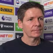 Oliver Glasner Furious Over Tottenham Job Question After Palace Defeat