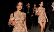 Olivia Rodrigo's Sheer Grammys Afterparty Look Follows Split from Louis Partridge