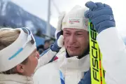 Olympic Biathlete's Tearful TV Confession Sparks Controversy at Winter Games