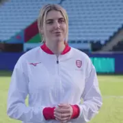 Olympic Champion Lily Owsley Targets European Glory on Home Soil in 2027