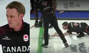 Olympic Curling Erupts: Canadian Marc Kennedy Tells Rival to 'F*** Off' Over Cheating Row