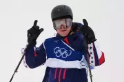 Olympic Skier Hunter Hess Defends 'L' Gesture, Reaffirms Love for USA