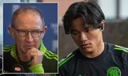 O'Neill Defends Hatate Amid Celtic Form Crisis and World Cup Worries