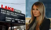 Oregon Cinema Banned from Screening Melania Trump Documentary Over Controversial Marquee