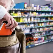 Organised Crime Gangs Drive Record Shoplifting Surge, Adding £133 to Household Bills