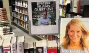 Oslo Bookstore's Epstein-Themed Display Sparks Controversy and Debate